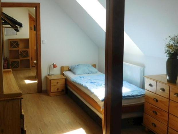 Chalupa U Kuby Vysoké nad Jizerou Buitenkant foto