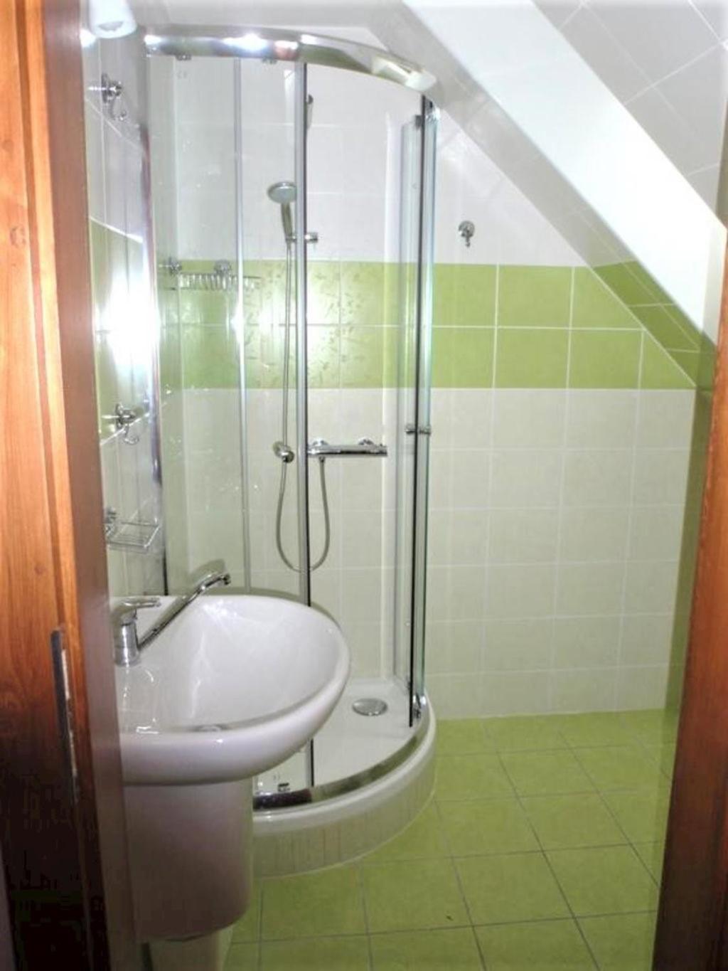 Chalupa U Kuby Vysoké nad Jizerou Buitenkant foto
