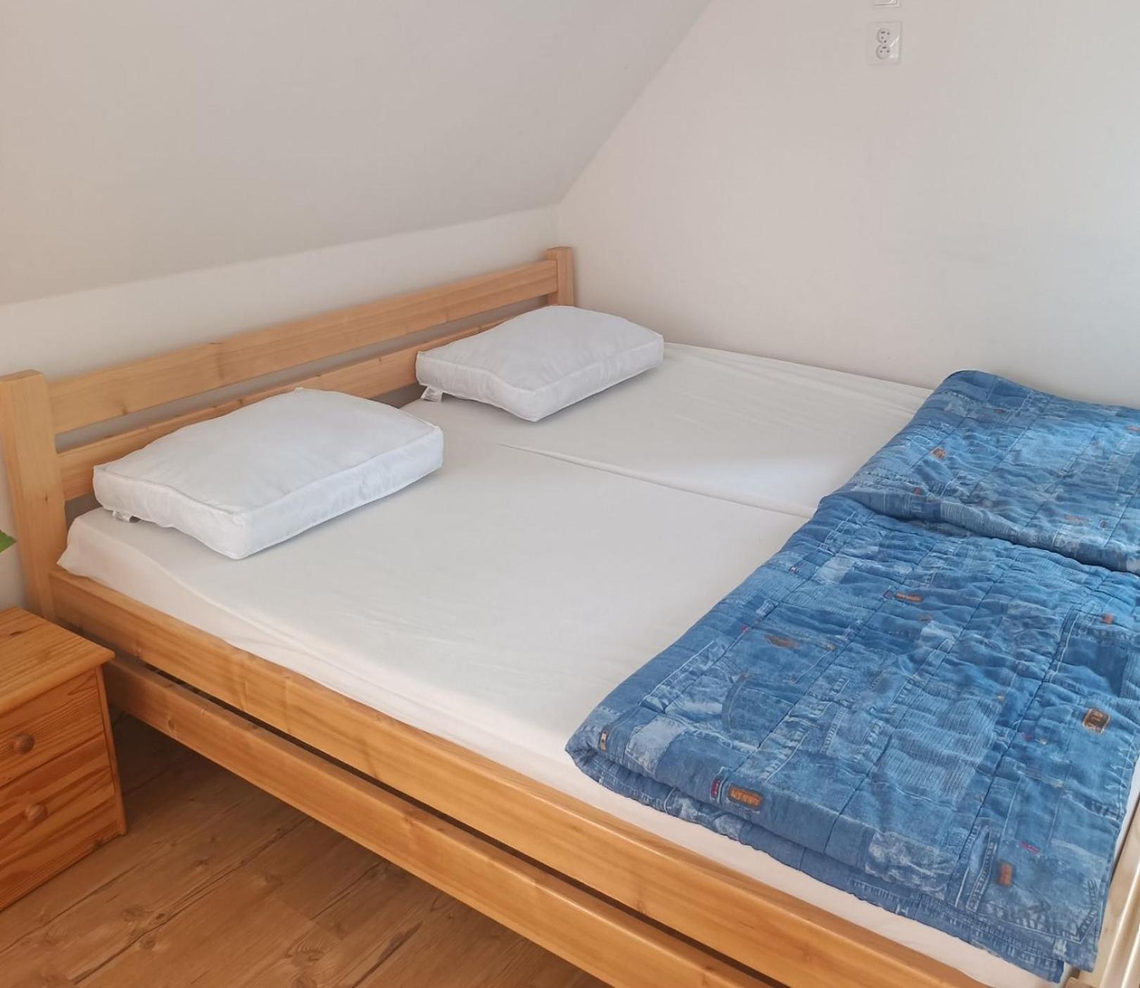 Chalupa U Kuby Vysoké nad Jizerou Buitenkant foto
