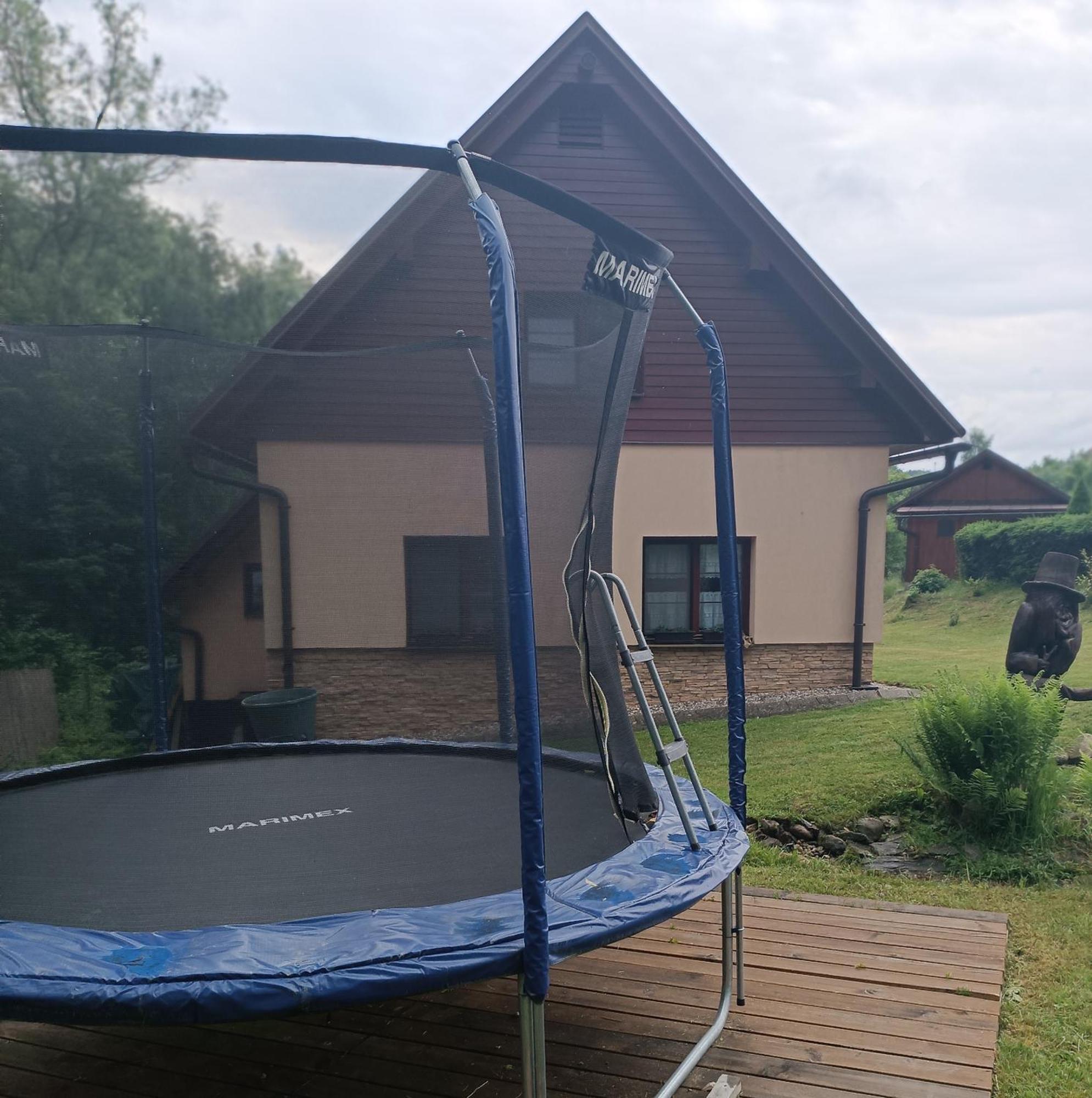 Chalupa U Kuby Vysoké nad Jizerou Buitenkant foto