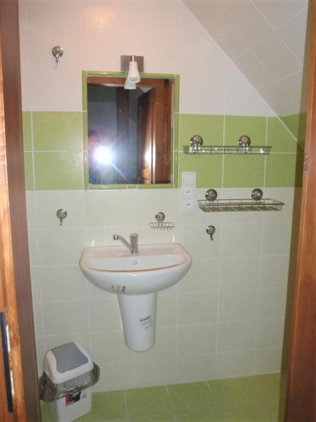 Chalupa U Kuby Vysoké nad Jizerou Buitenkant foto